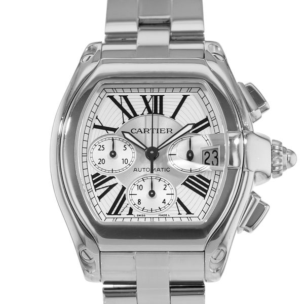 Cartier Roadster W62019X6